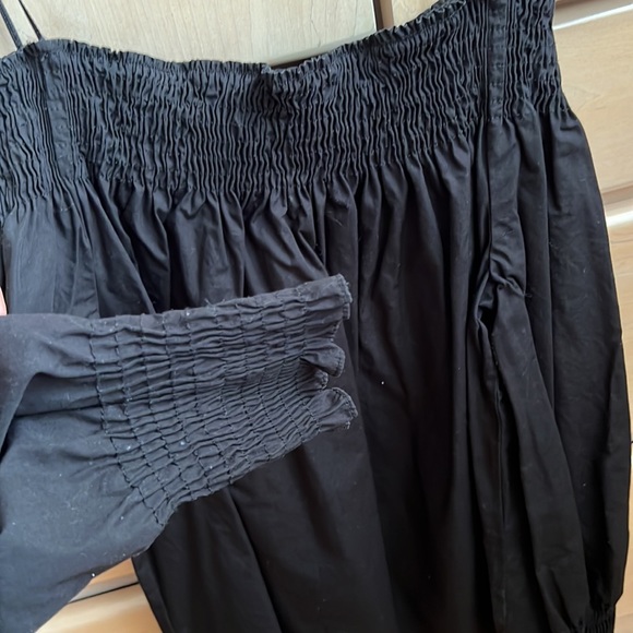 Zara off the shoulder top - Picture 3 of 4